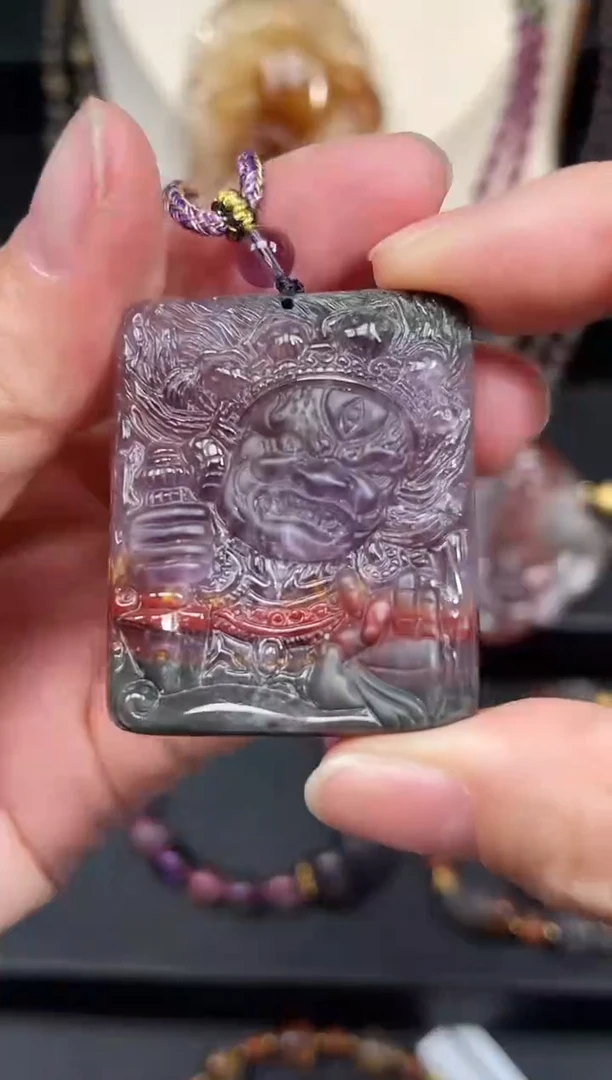 颈饰未镶嵌水晶【百晶灵儿】定制款