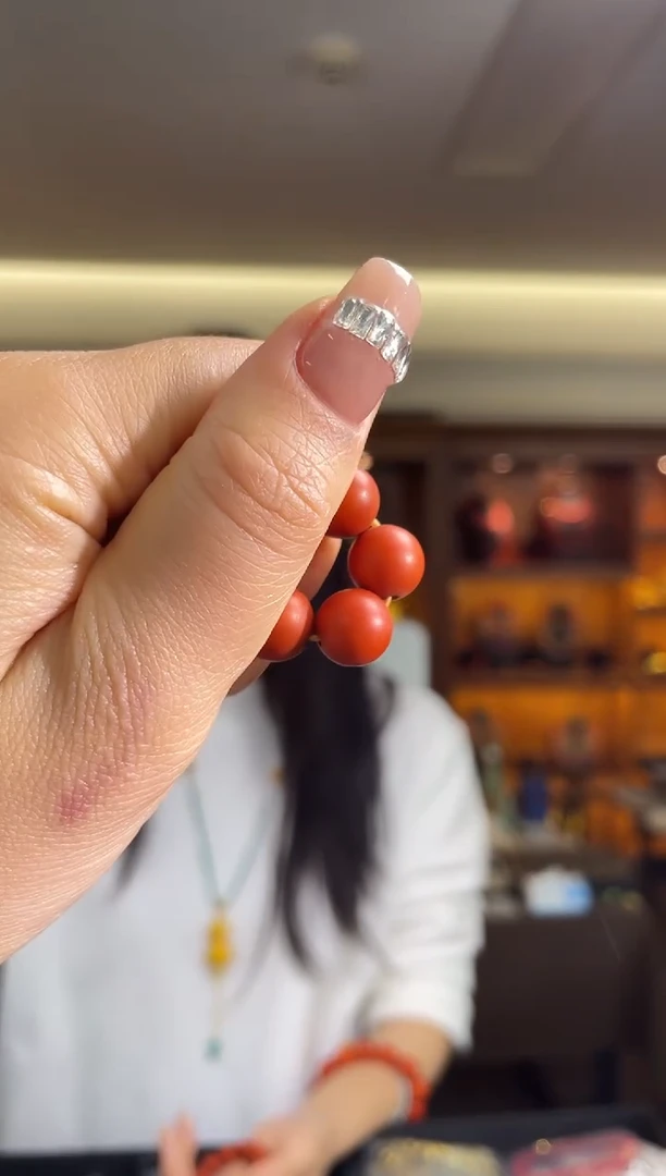 手串蜜蜡未镶嵌（多样性发一件）