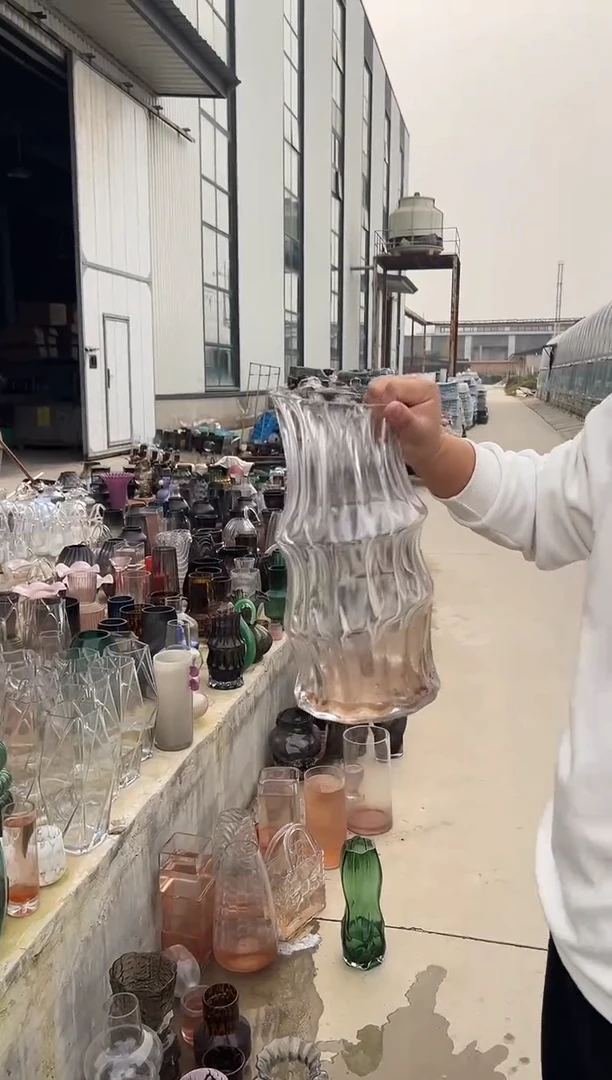水养鲜花干花插花客厅装饰品大
