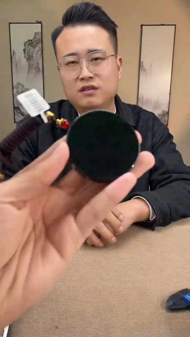 颈饰未镶嵌和田玉多样性拍一发一004069