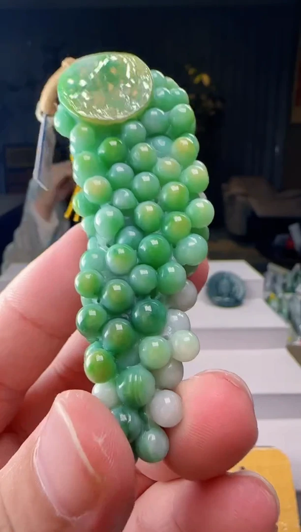 颈饰未镶嵌翡翠ZM@@960Q3J22922