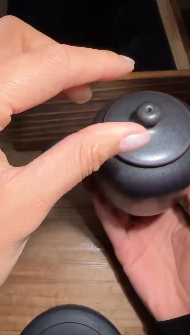 【闪购商品】茶盏饶宋大达建盏精品分享501