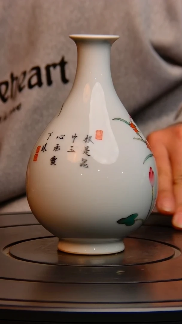 摆件我****g精品陶瓷摆件