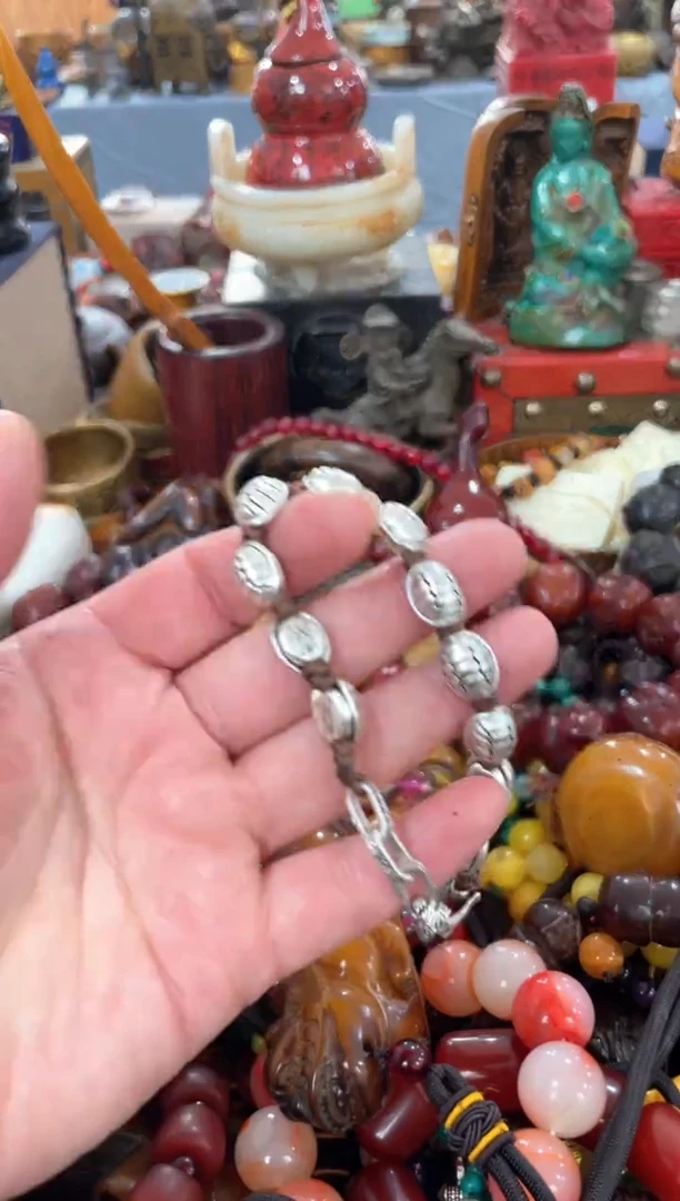 【闪购商品】2宫廷影视老旧工艺摆件