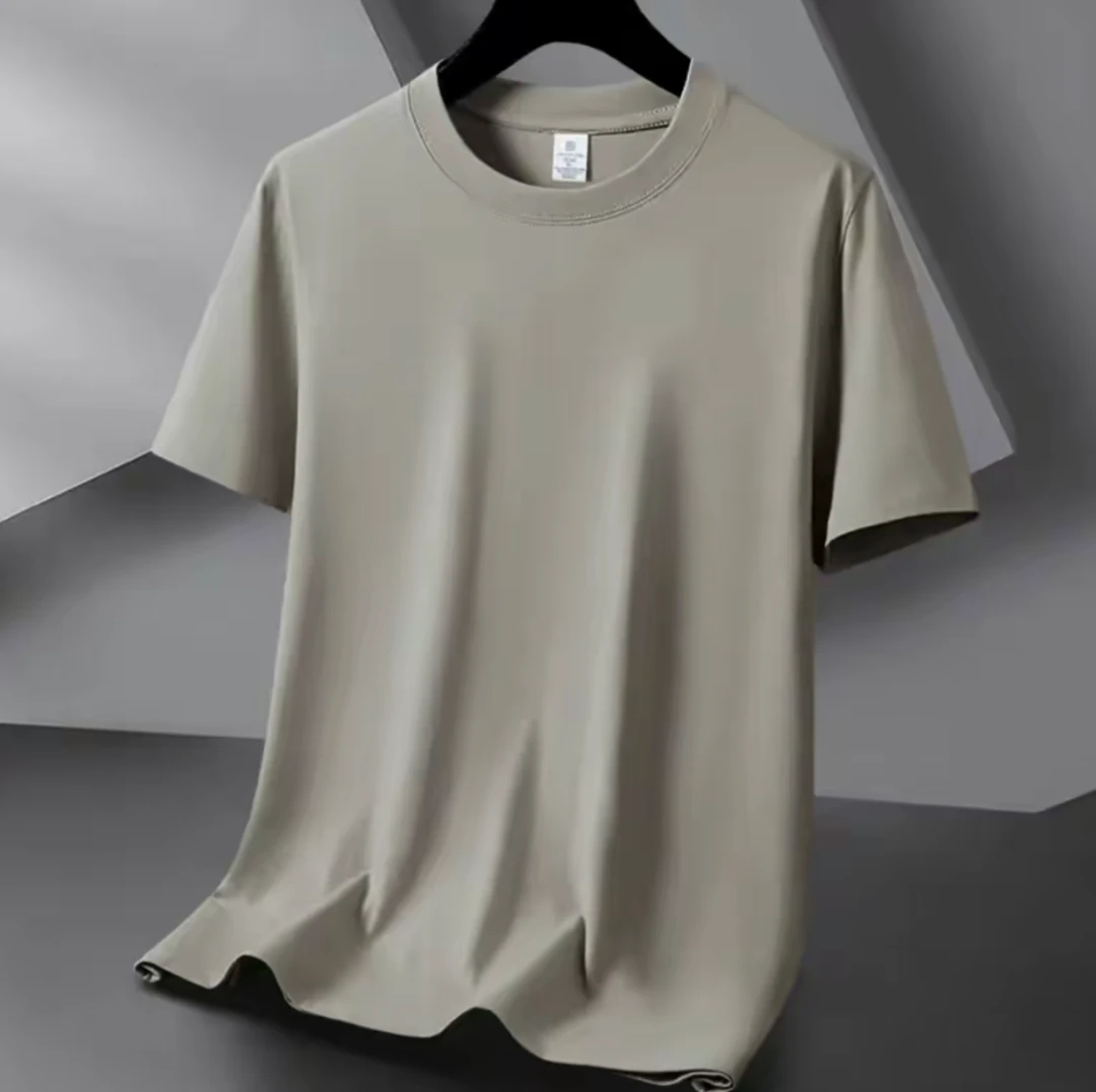 纯棉短袖【876】圆领时尚运动休闲夏季半袖宽松潮流印花街头青春