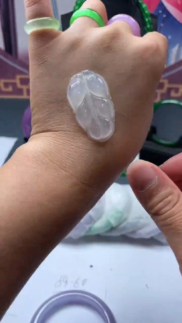 非金属仿水晶挂件