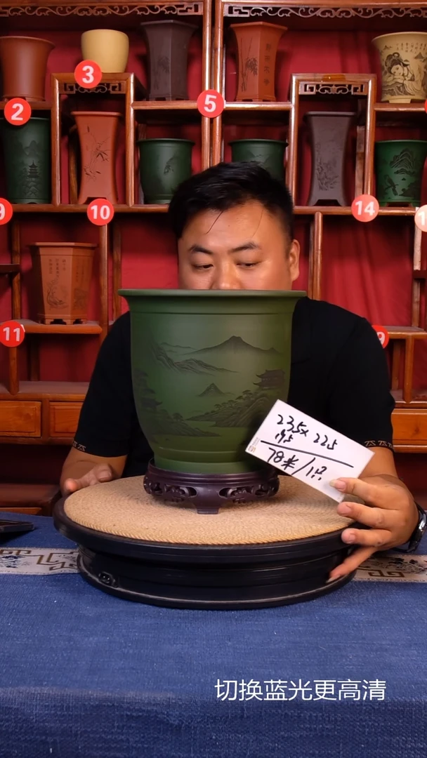 紫砂花盆1111111