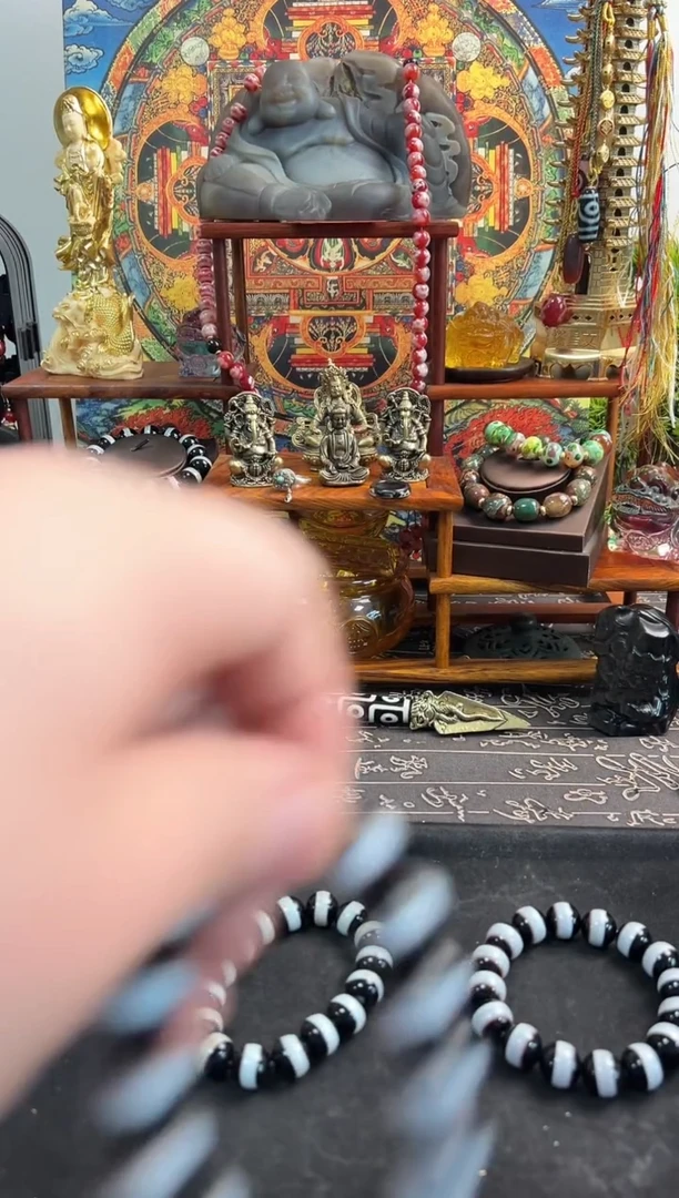 玛瑙/玉髓手串未镶嵌手串