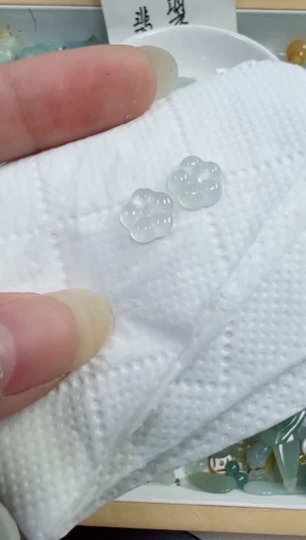 翡翠裸石406号链接，A货翡翠