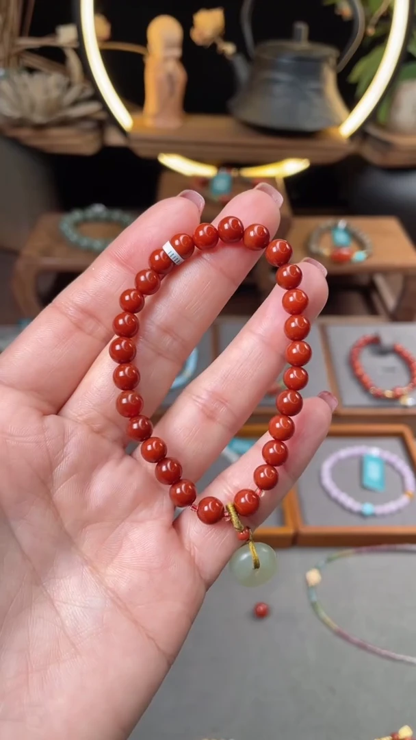 【闪购商品】玛瑙手饰未镶嵌@@C003A017143