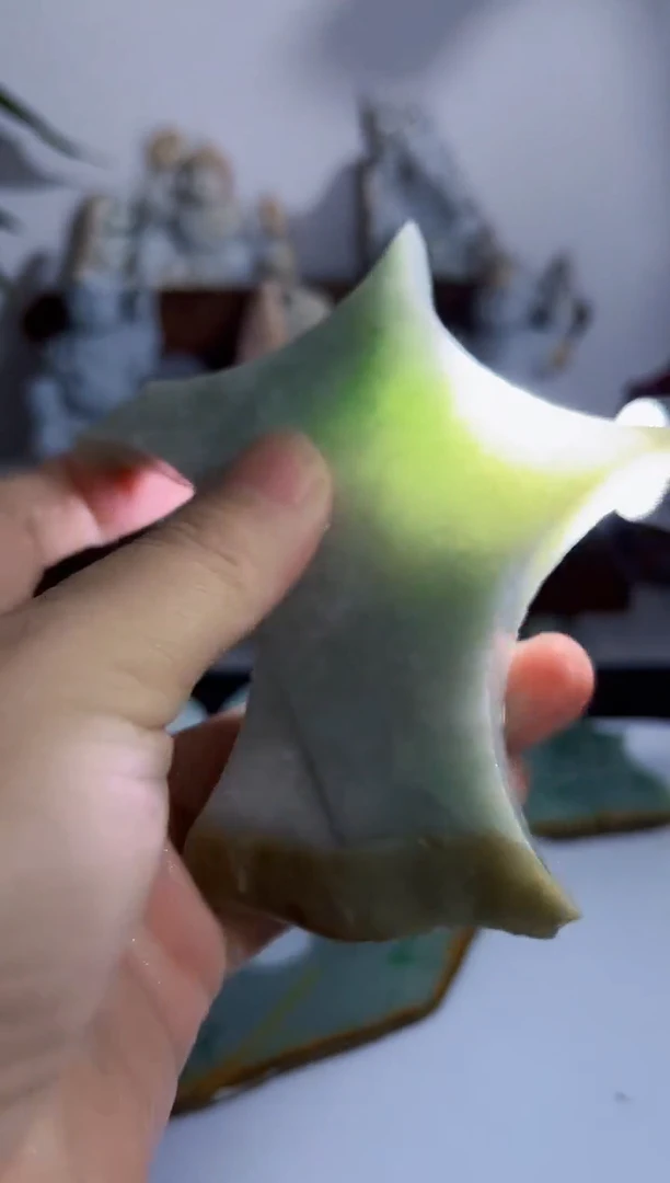 未镶嵌挂件翡翠468