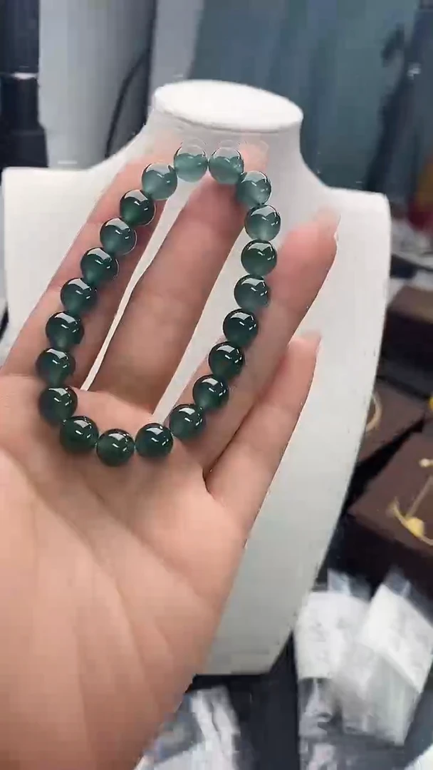 【闪购商品】翡翠手串未镶嵌71......