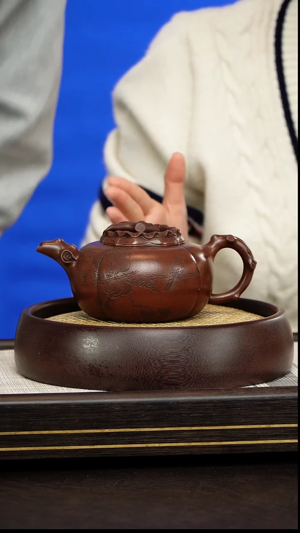 茶壶紫砂诸葛勋