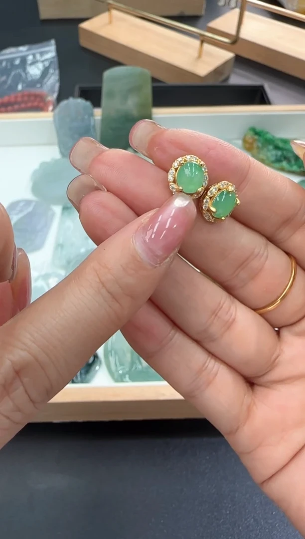 【闪购商品】翡翠颈饰银S925镶嵌250212319