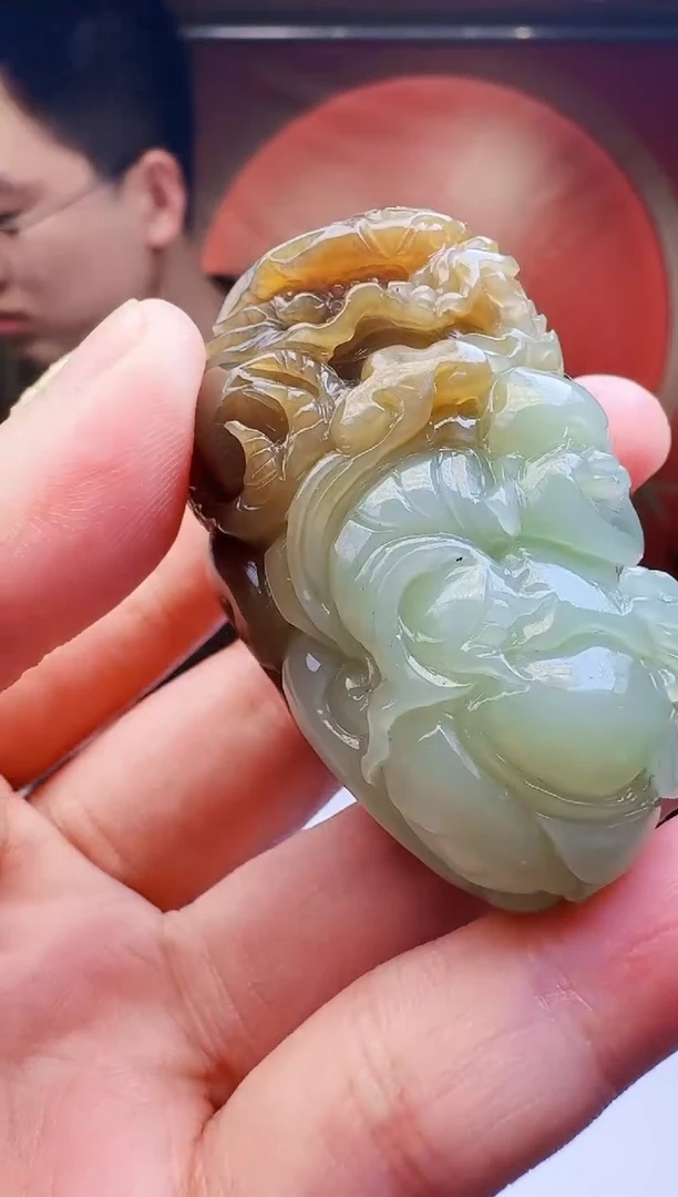 定制和田玉玉雕名家馆天然和田玉（拍一发一）