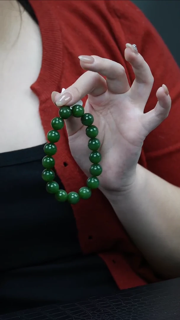 未镶嵌手链和田玉1