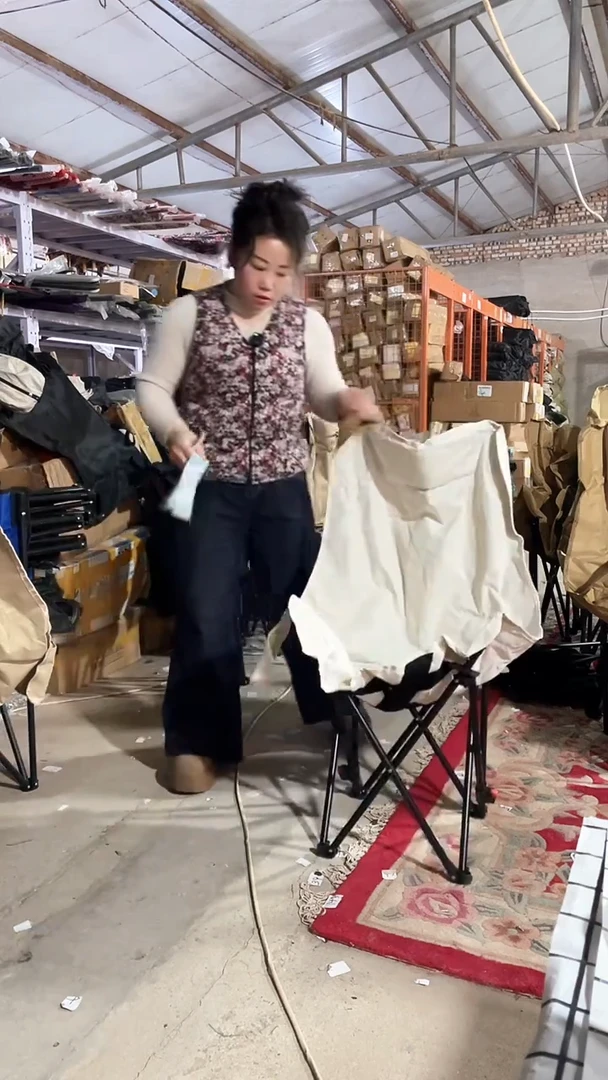 铁瑕疵不售后椅子 11