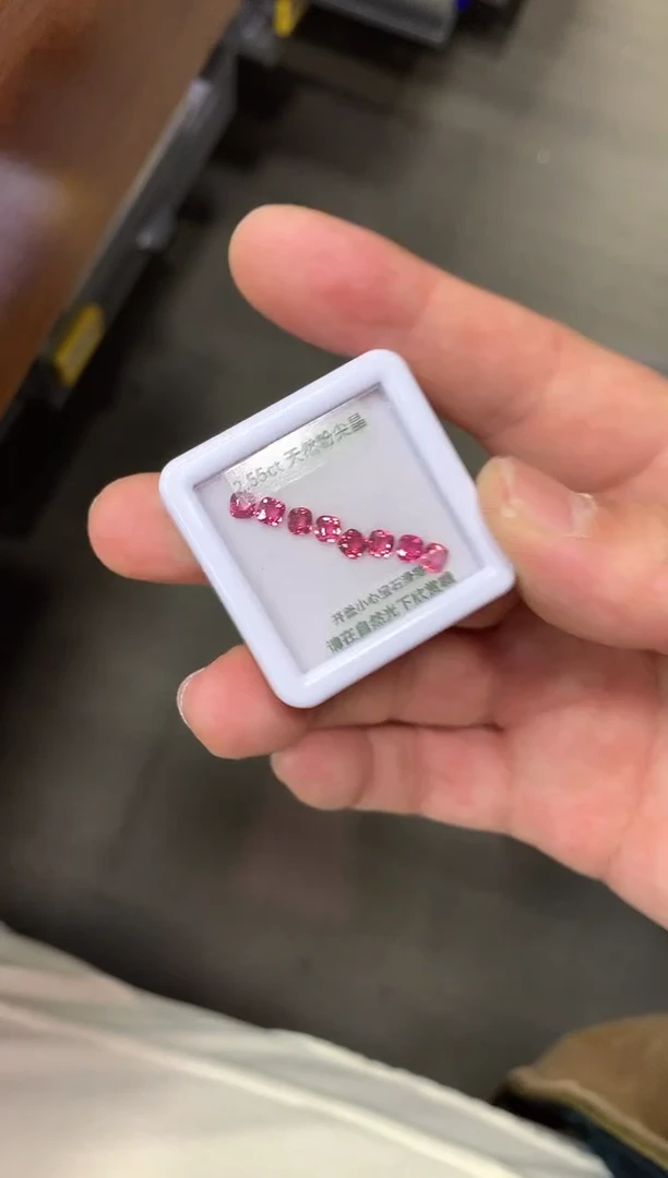 裸石尖晶石2.55ct 31