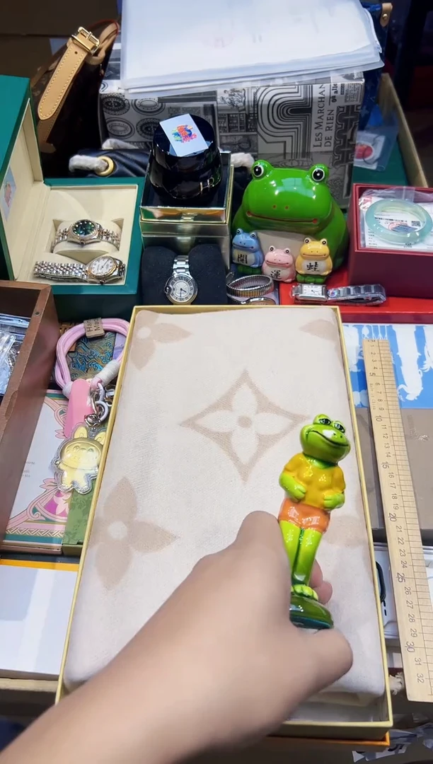 .全球寻宝高端瓷儿