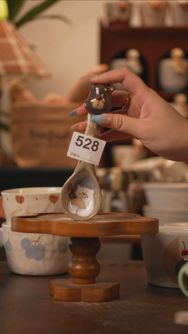 陶瓷.川谷原创陶瓷6.7直播福利微瑕528