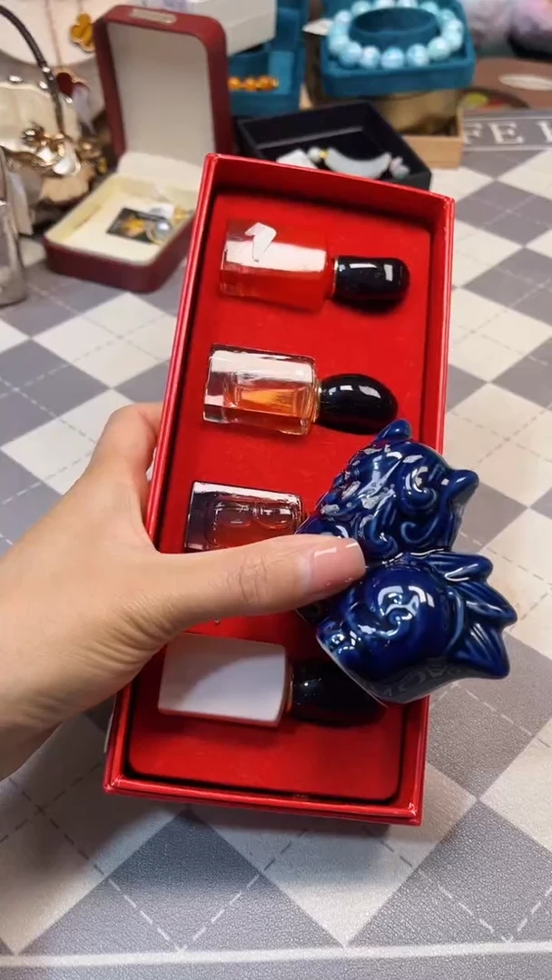瓷片陶茶666文玩周边多人