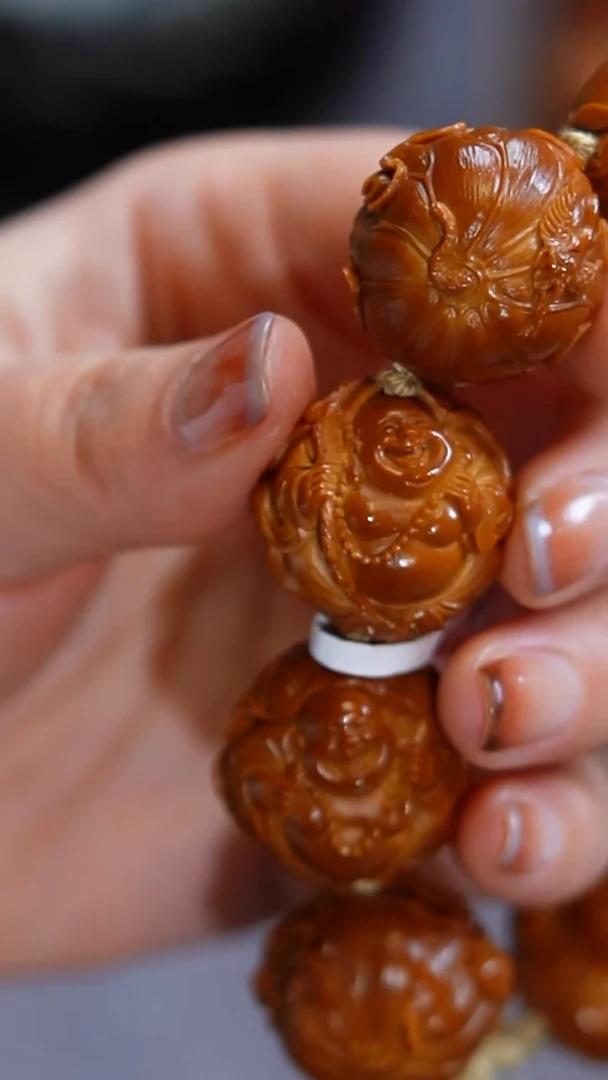 手串/手链橄榄核海*手串/手链 橄榄核