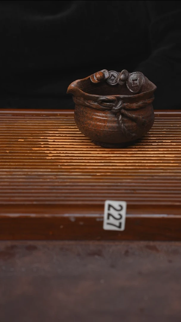 其他纯手工手作粗陶