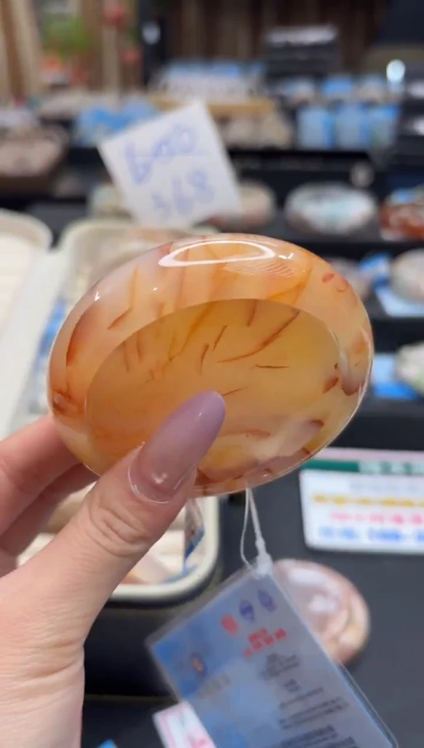 未镶嵌手镯石英质玉A156(59圈赠送镯心)