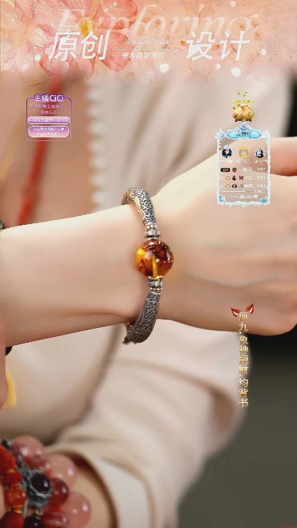 无925银DIY多样式随机发一