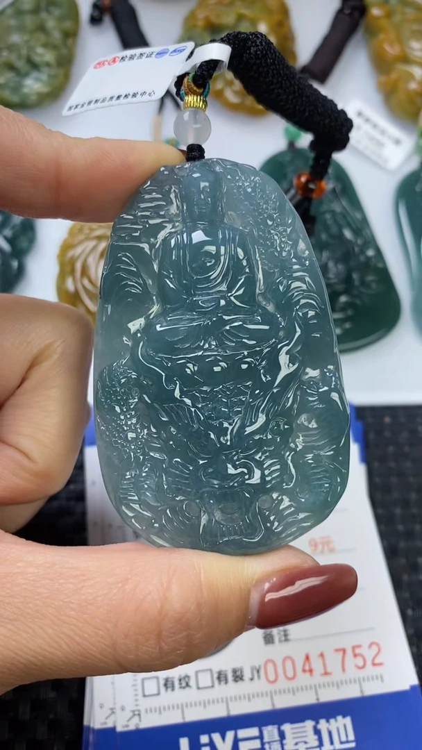 【闪购商品】翡翠颈饰未镶嵌1111111111111111