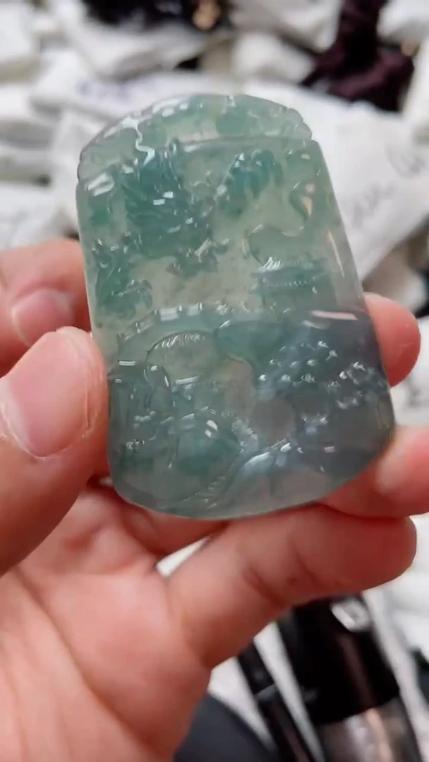 颈饰未镶嵌翡翠88888