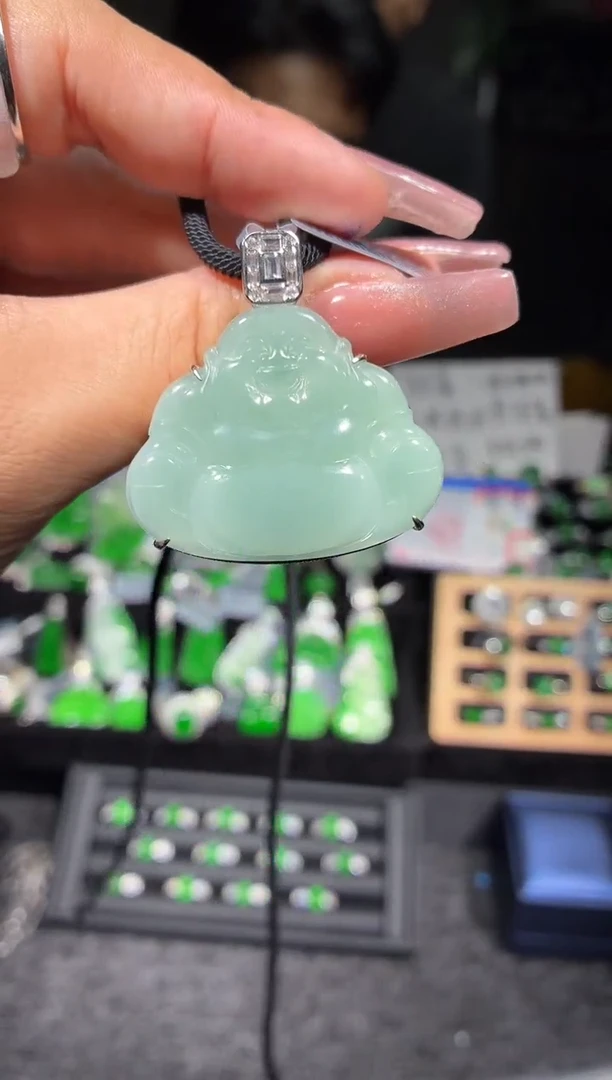 未镶嵌定制翡翠26定制翡翠-多样性发货（发其一）