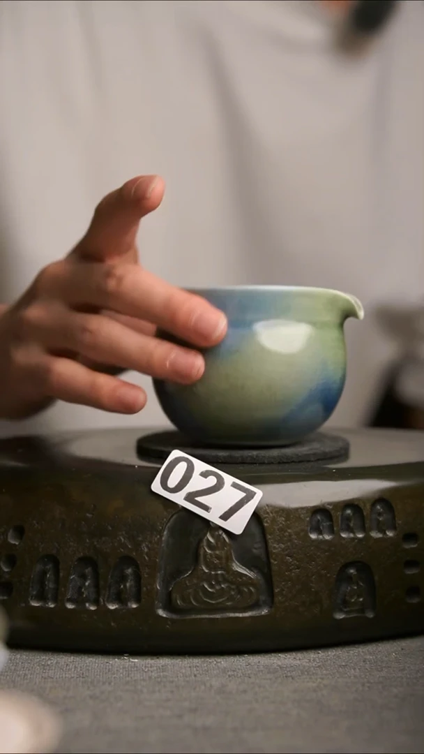 027景德镇陶瓷茶器系列