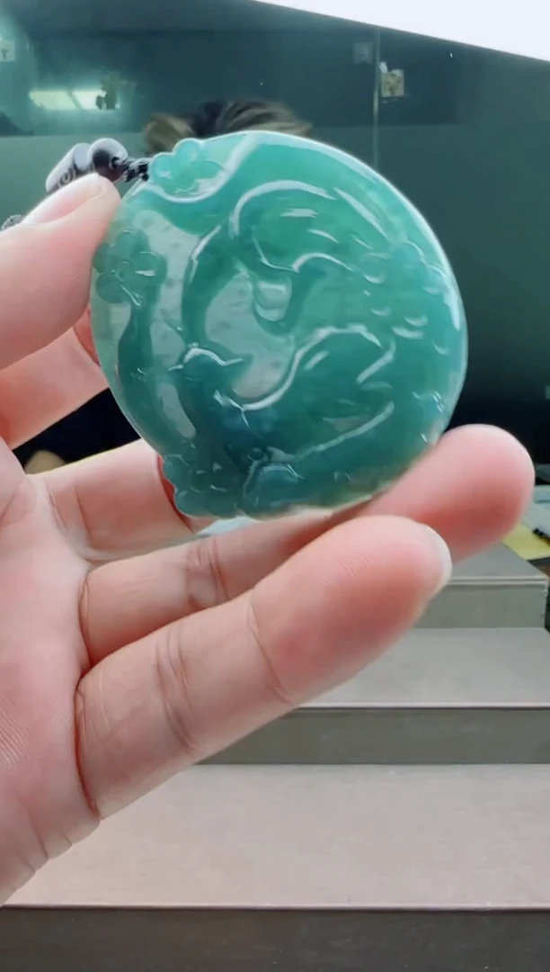 【闪购商品】翡翠颈饰未镶嵌1111111111111