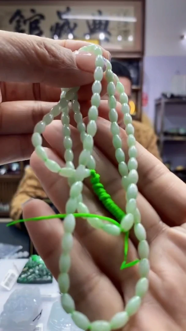 未镶嵌定制翡翠缅甸A货A8153