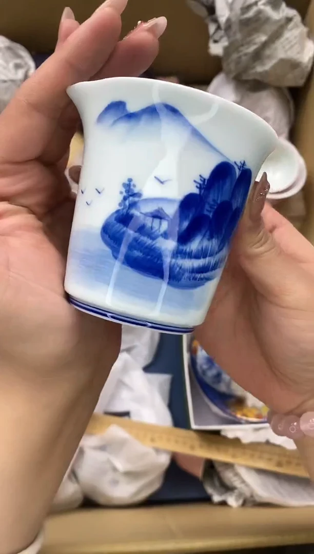 其他瓷片精美陶瓷甄选一单一付