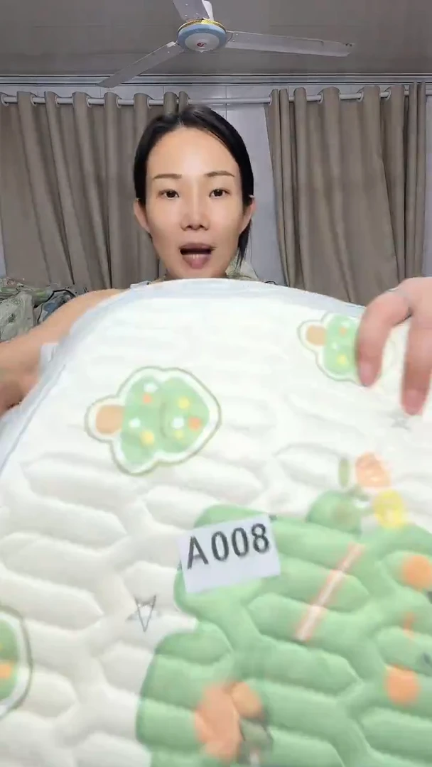 荧***粒瑕疵床上用品一物一拍008