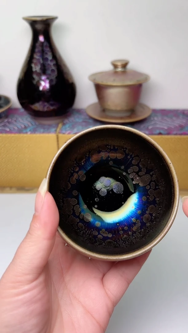 【闪购商品】茶盏春申阁福利1只，禅定