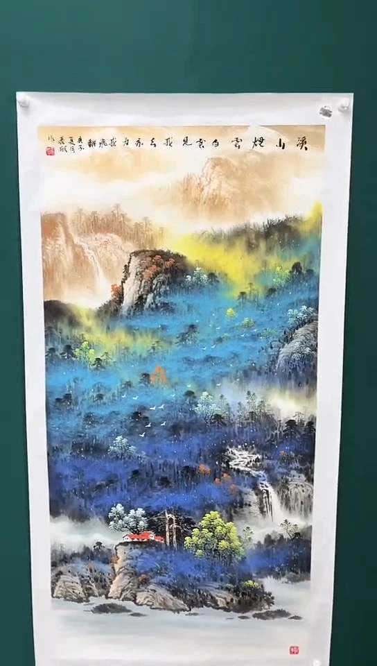 国画王秀欣国画展览专场