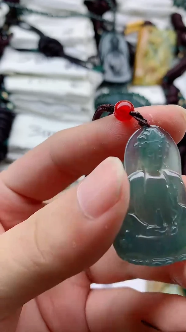 颈饰未镶嵌翡翠888