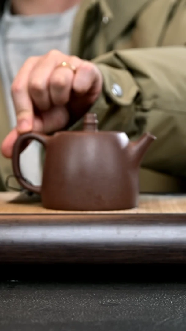 【闪购商品】紫砂茶壶@@DE9211鲍中岩汉铎