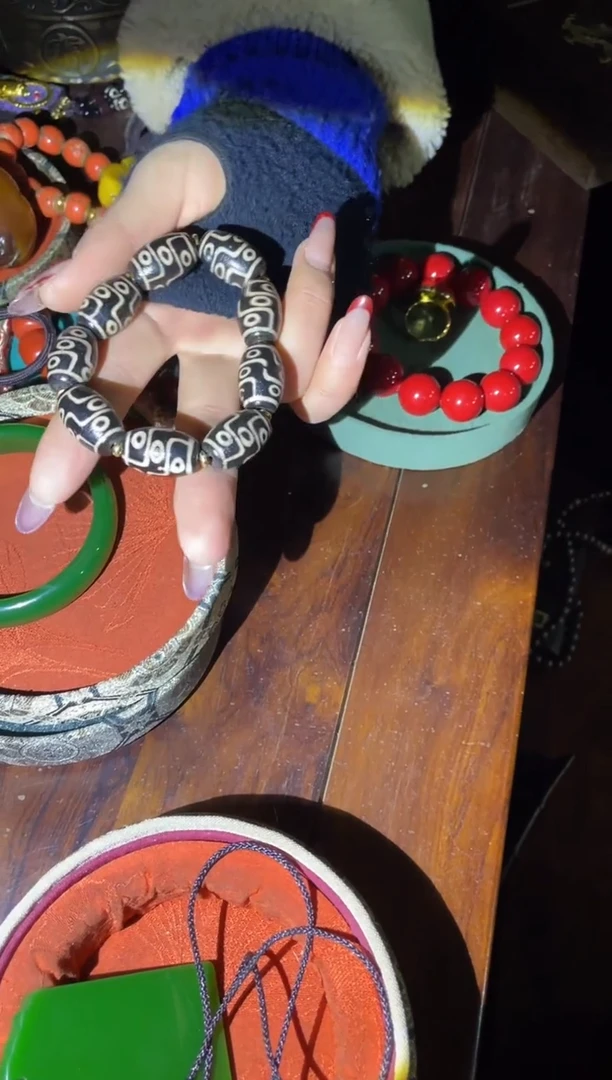 【闪购商品】玛瑙/玉髓手链未镶嵌66合合合合合合合合