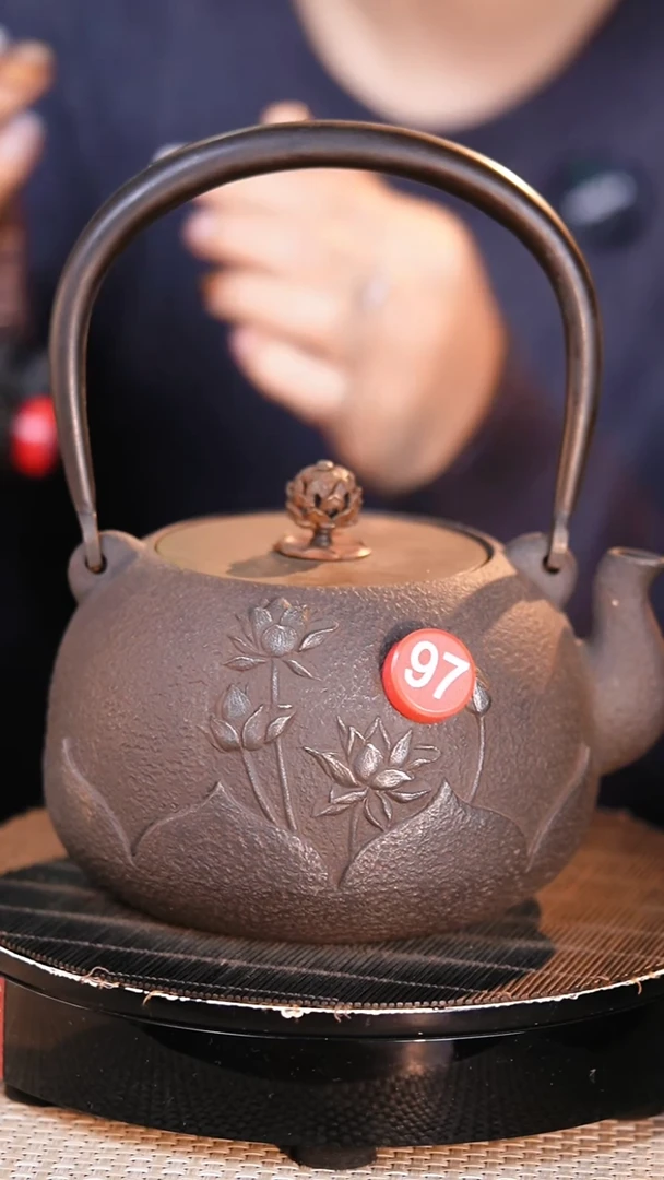 铁壶专属链接煮茶煮水-红97