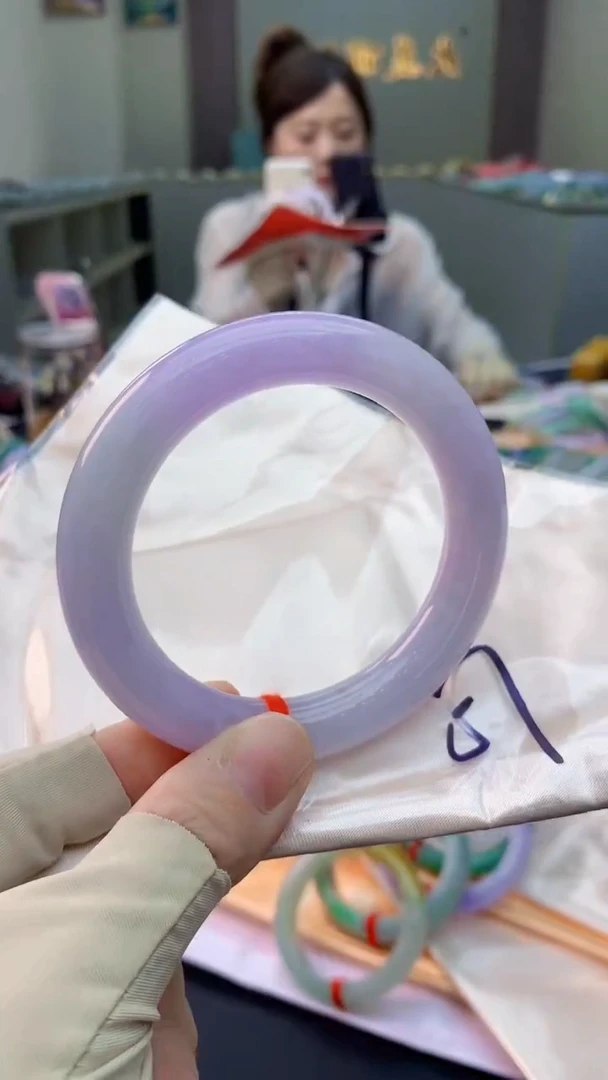 未镶嵌手镯翡翠0399954456