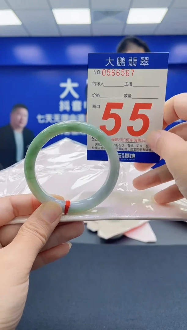 未镶嵌手镯翡翠AAAAAAAAA