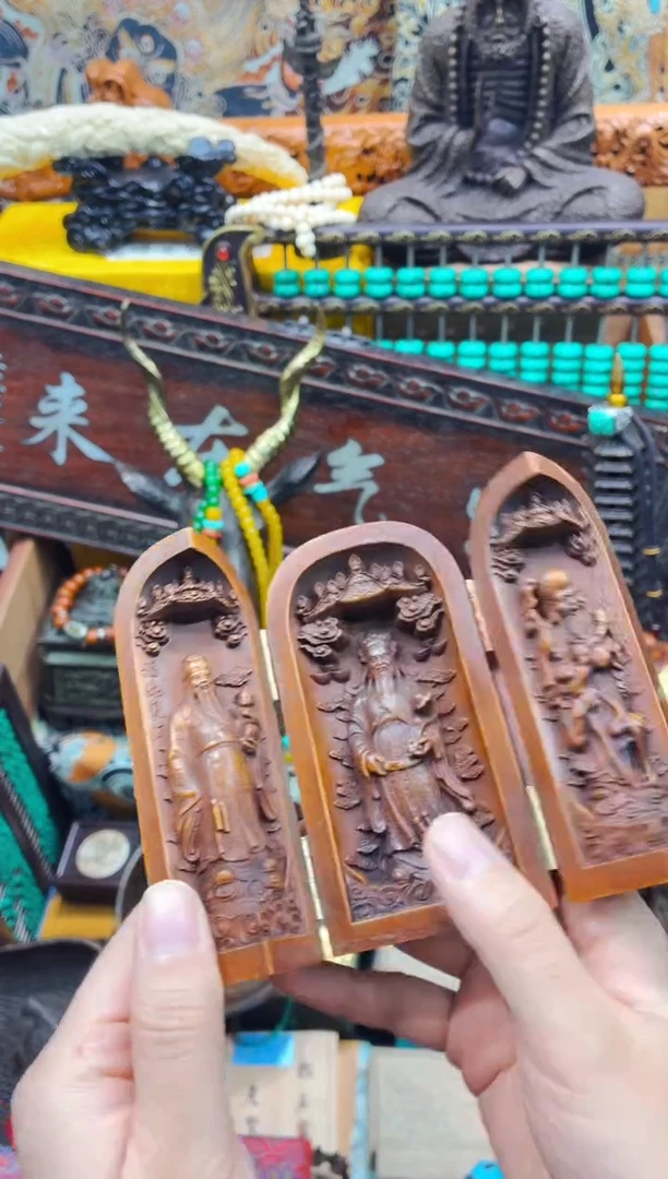 木宗起祥瑞精品推荐