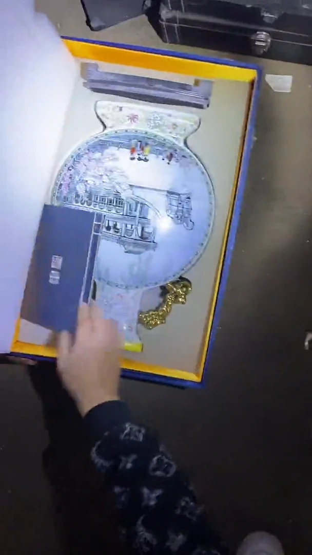 V217景德镇高端瓷器