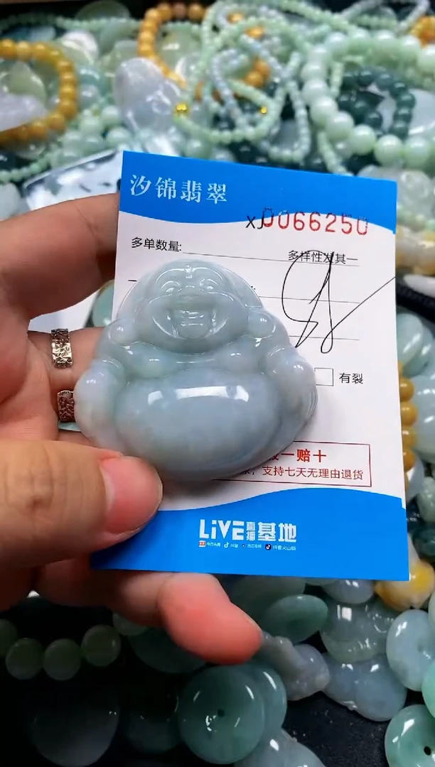 颈饰未镶嵌翡翠闪购商品0066250