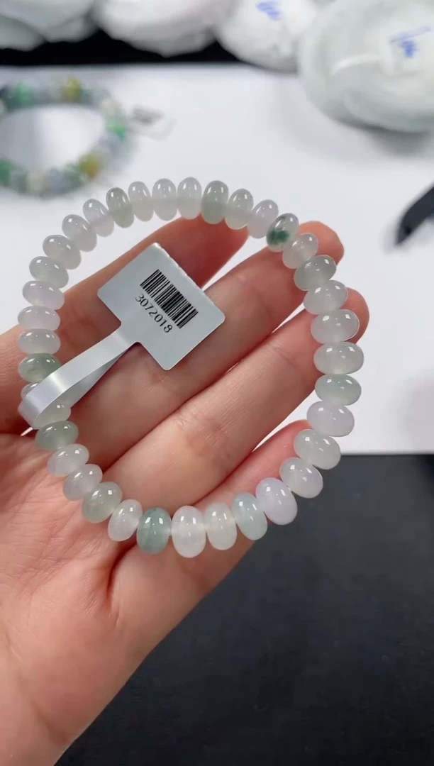 未镶嵌手链翡翠基地发货H 6169
