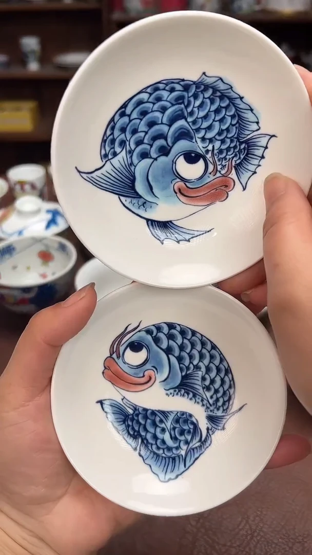 【闪购商品】宠粉福利价        一对味碟